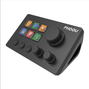 Gaming Stream Deck Klawiatura Mirabox N3
