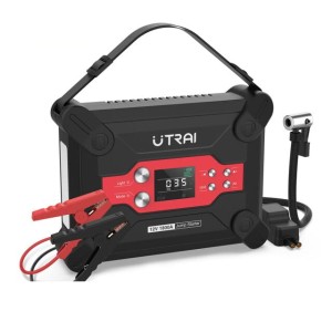 PowerBank Jump Starter Urządzenie Rozruchowe 4W1 Booster 