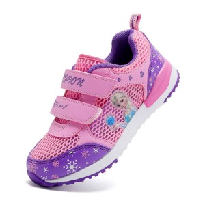 Wygodne Buty Sportowe Sneakersy ELSA Trampki RZEP 