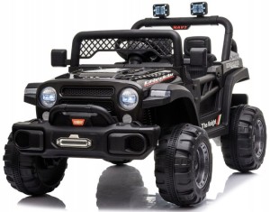 Auto Na Akumulator JEEP Off Road 4x4 180W 12V 9ah