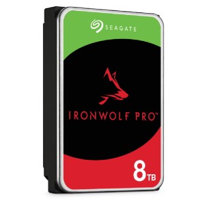 Dysk twardy Seagate IronWolf Pro NT 8TB 3.5"