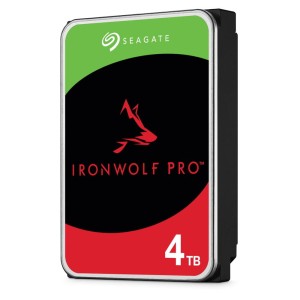 Dysk twardy Seagate IronWolf Pro NT 4TB 3.5"