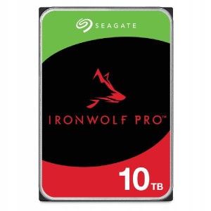 Dysk twardy Seagate IronWolf Pro 10TB 3.5"
