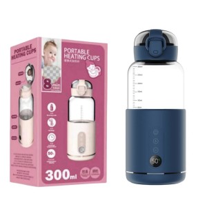 MY BABY WARM Podgrzewacz Przenośny Do Wody i Mleka