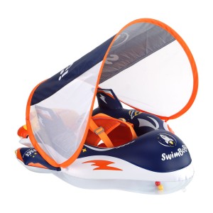 Pływak Do Pływania Niemowlak Baldachim 1-36mc