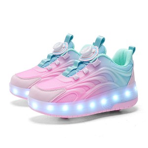Buty Dla dzieci Rolki Butorolki LED USB