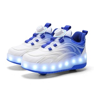 Buty Dla dzieci Rolki Butorolki LED USB