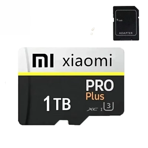 Karta Pamięci Micro SD 1TB XIAOMI PRO PLUS + Adapter