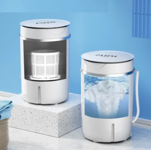 Przenośna Pralka Automatyczna 5kg Inteligentna