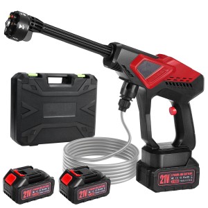 Pistolet Wysokociśnieniowy do Mycia Bezprzewodowy Detailing