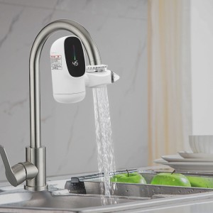 Elektryczny Podgrzewacz Wody LED