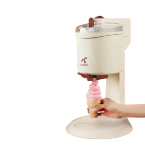 Domowa Elektryczna Maszyna do Lodów 220V 1L