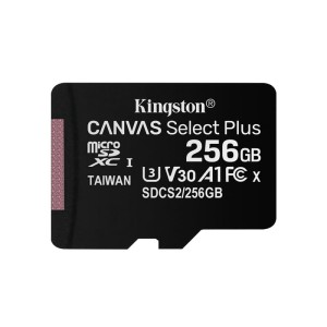 Karta Pamięci KINGSTON Micro SD 256 GB 