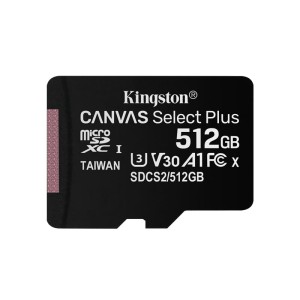 Karta Pamięci KINGSTON Micro SD 512 GB