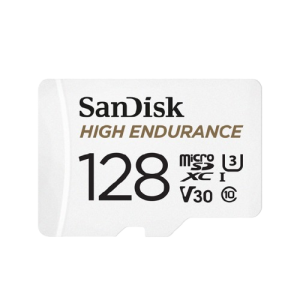Karta Pamięci SanDisk HIGH ENDURANCE Microsd SDXC 128GB