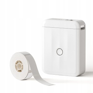 Drukarka termiczna NIIMBOT D110_M + Rolka