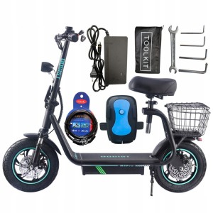 Hulajnoga Pojazd Elektryczny BOGIST M5 PRO+