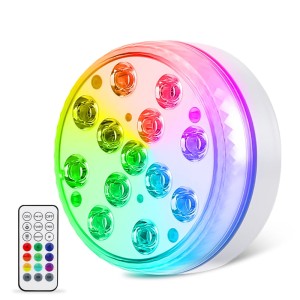 Lampki Basen LED Wodoodporne Pilot