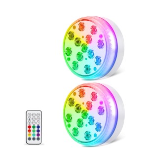 Lampki Basen LED Wodoodporne Pilot x2