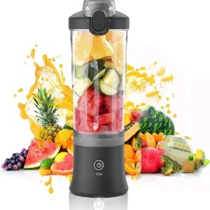 Przenośny Blender Smoothie 600ML 4000mAh USB