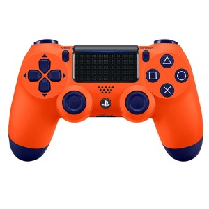 Pad Kontroler Sony DualShock 4 V2 Sun Orange
