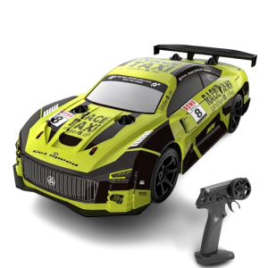 Samochód RC do driftu skala 1:18 zdalnie sterowany 2.4G