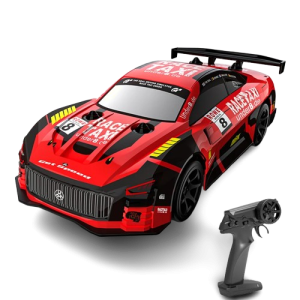 Samochód RC do driftu skala 1:18 zdalnie sterowany 2.4G