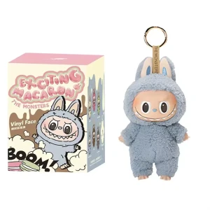 Labubu The Monsters Pluszak Zabawka Figurka Brelok