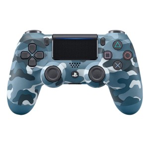 Pad Kontroler Sony DualShock 4 V2 Kamuflarz Blue