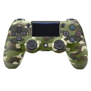 Pad Kontroler Sony DualShock 4 V2 Green Camo