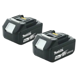 Zestaw 2x Akumulator Makita 18V 6000mAh LXT Li-Ion
