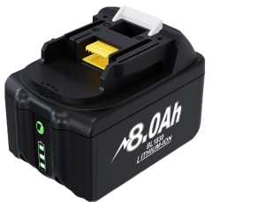 Bateria Akumulator 18V 8000mAh Kompatybilna z Makita Li-Ion