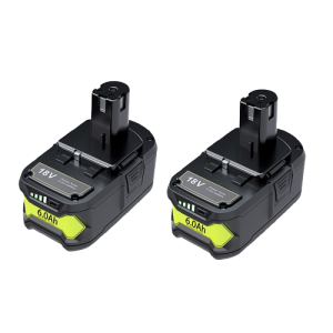 Zestaw 2x Bateria Akumulator P108 18V 6.0Ah One+ do Narzędzi Ryobi