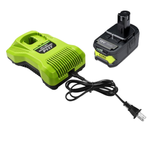 Ładowarka i Bateria Akumulator P108 18V 6.0Ah One+ do Narzędzi Ryobi