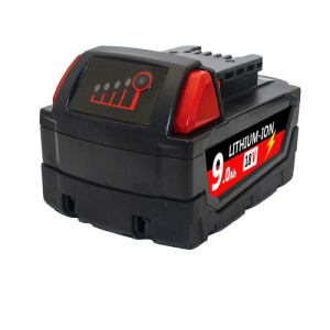 Akumulator 18V 9000mAh Litowo-jonowy do Narzędzi Milwaukee