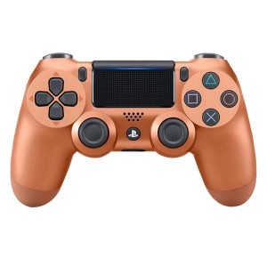 Pad Kontroler Sony DualShock 4 V2 MArchewkowy