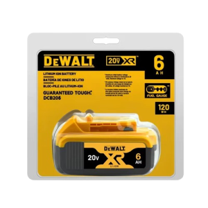 DeWalt Bateria Akumulator 20V XR 6Ah