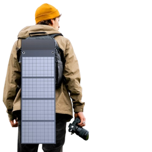 Panele Słoneczne Przenośne Turystyczne 1000W USB Ładowarka Słoneczna
