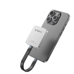 MAgsafe Magnetyczny MINI Dysk SSD do Telefonu 1TB