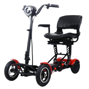 Hulajnoga Skuter Elektryczny 4 Kołowy 500W 36V 40km 18km/h