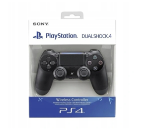 Pad Kontroler Sony DualShock 4 V2 czarny classic