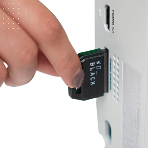 Karta rozszerzeń Dysk Xbox 1TB WD Black