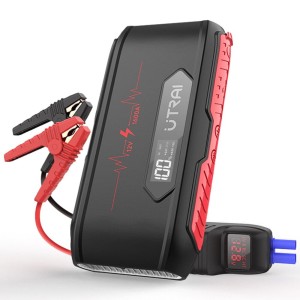 PowerBank Jump Starter Urządzenie Rozruchowe 1600A  UTRAI
