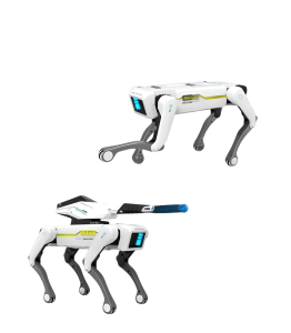 Robot RC Smart Pies Interaktywny Pies na Pilota Telefon 2.4G