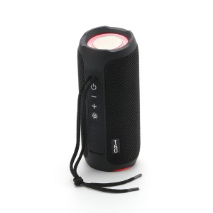 Przenośny Głośnik Bluetooth Lampa 1200mAh 25W