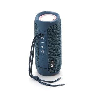 Przenośny Głośnik Bluetooth Lampa 1200mAh 25W