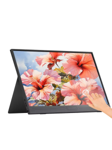 Przenośny Monitor Dotykowy 15,6” Full HD 1080p HDR
