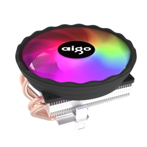 Cichy  Wentylator CPU Procesora Chłodzący Aigo ICE400X 4