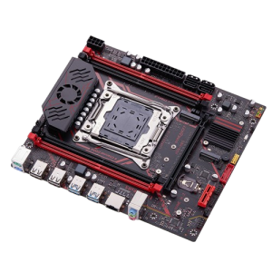 Zestaw Płyta Główna Qiyida X99 LGA2011 3 Xeon E5 2680 V4 16GB