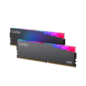 Pamięć RAM CUSU 2 x 8GB 16GB RGB DDR4 3200MHz
